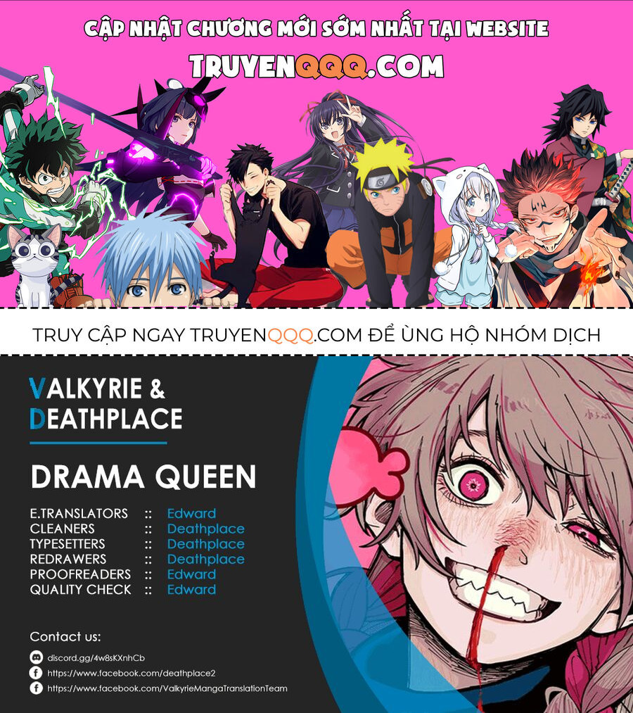 Nữ Hoàng Drama Chapter 10 - 1