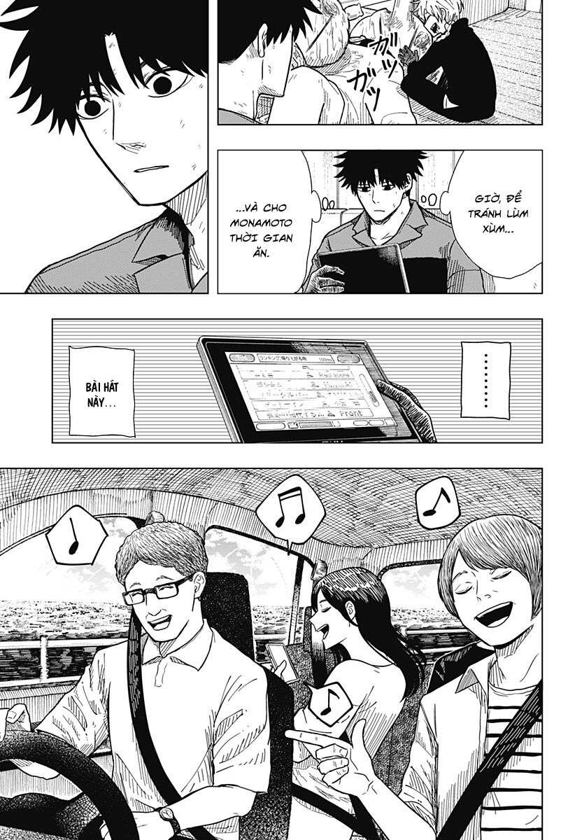 Nữ Hoàng Drama Chapter 10 - 12