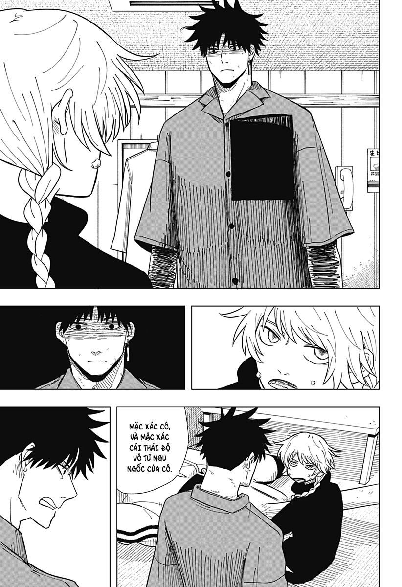 Nữ Hoàng Drama Chapter 10 - 14