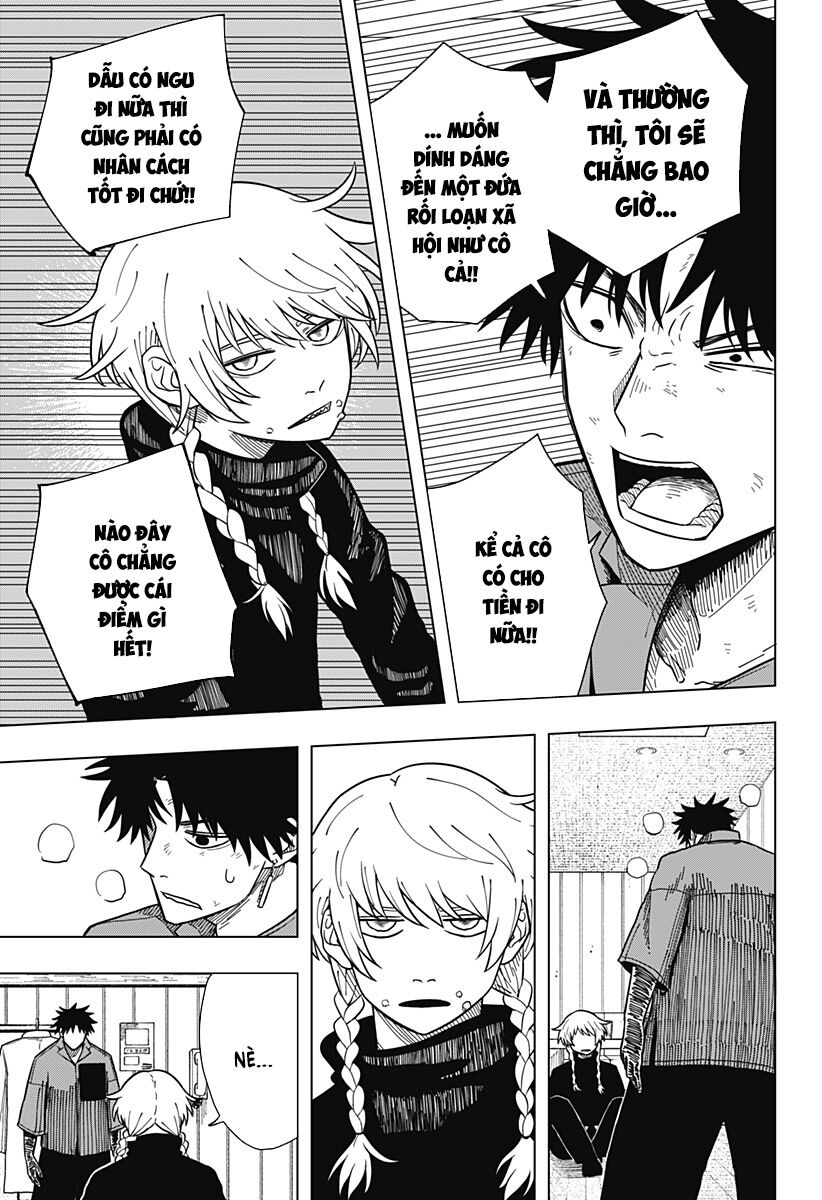 Nữ Hoàng Drama Chapter 10 - 16