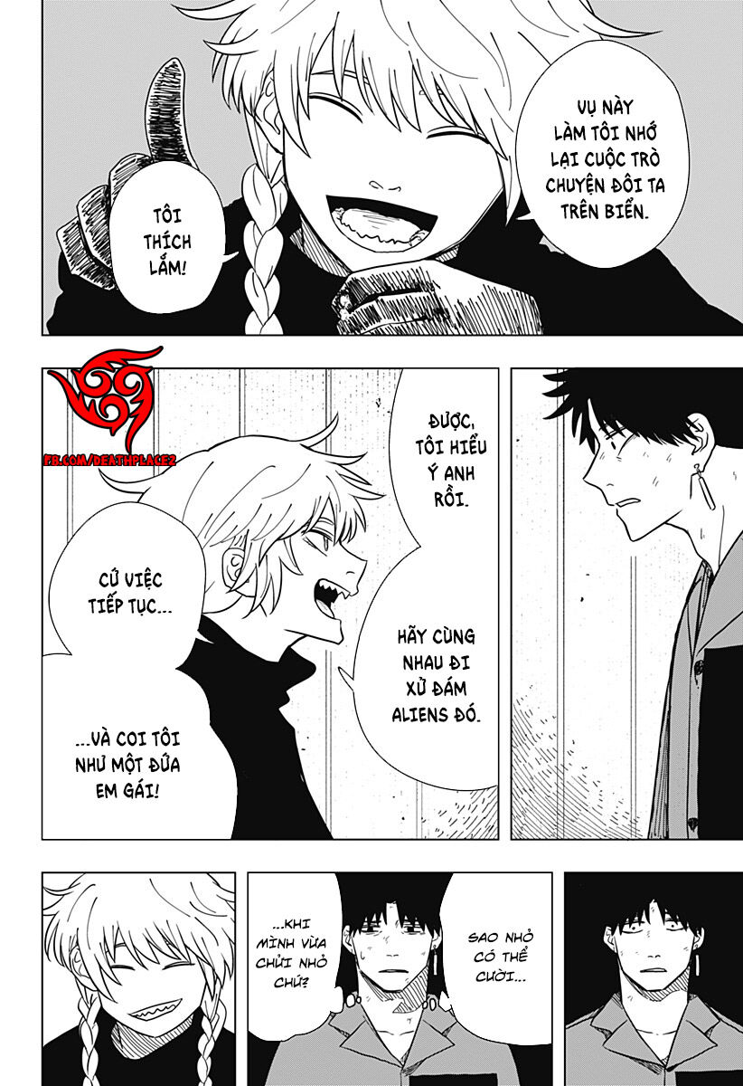 Nữ Hoàng Drama Chapter 10 - 17