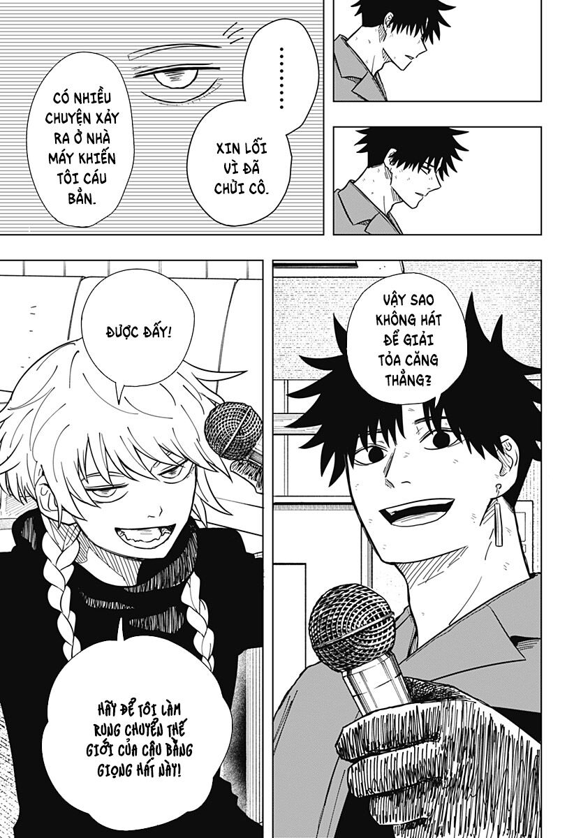 Nữ Hoàng Drama Chapter 10 - 20