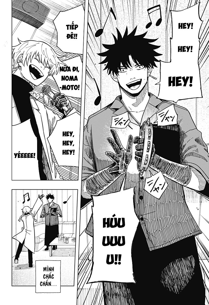 Nữ Hoàng Drama Chapter 10 - 3