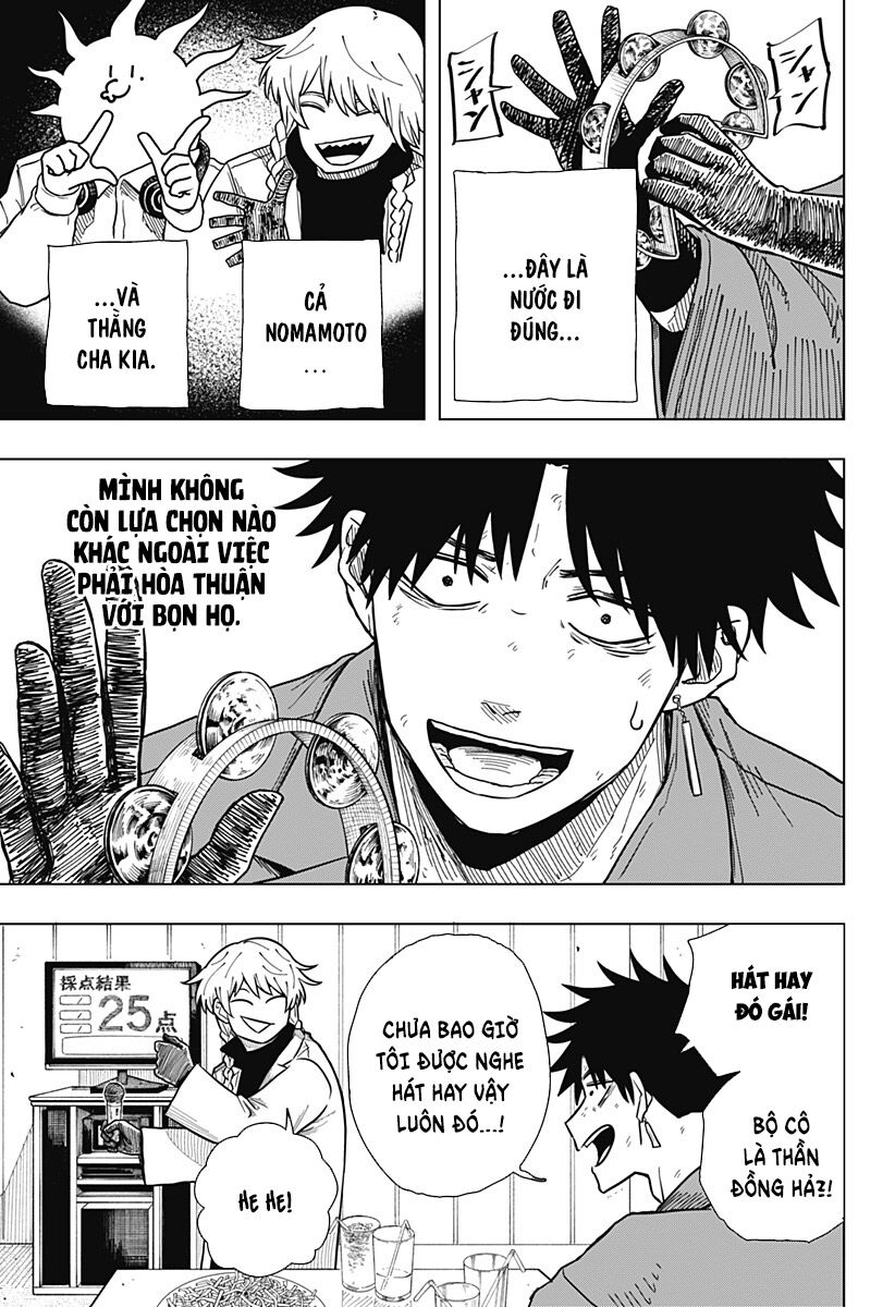 Nữ Hoàng Drama Chapter 10 - 4