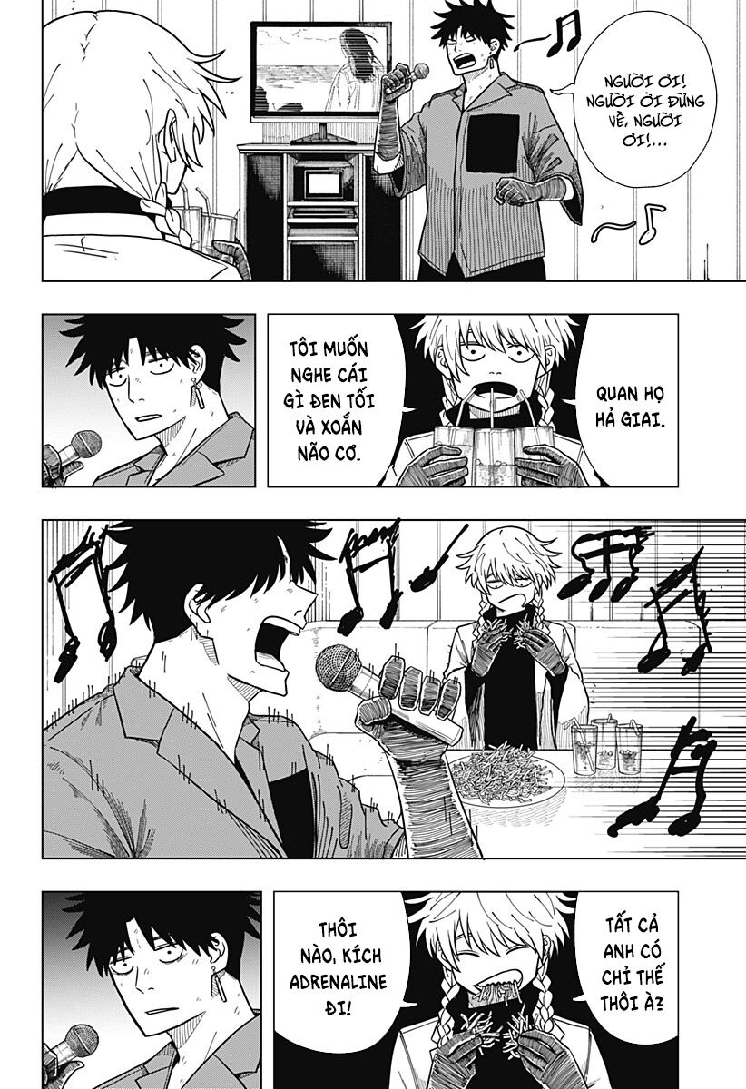 Nữ Hoàng Drama Chapter 10 - 7