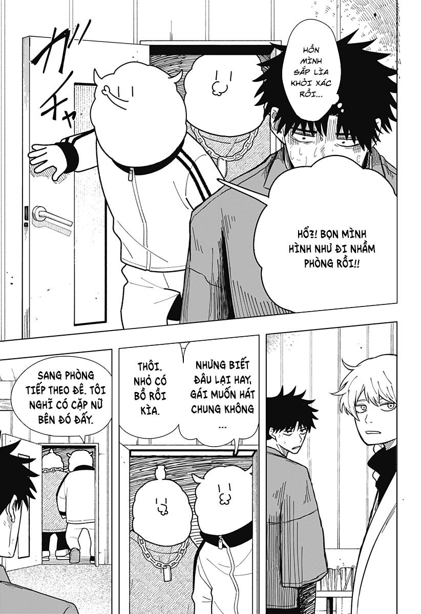 Nữ Hoàng Drama Chapter 10 - 10