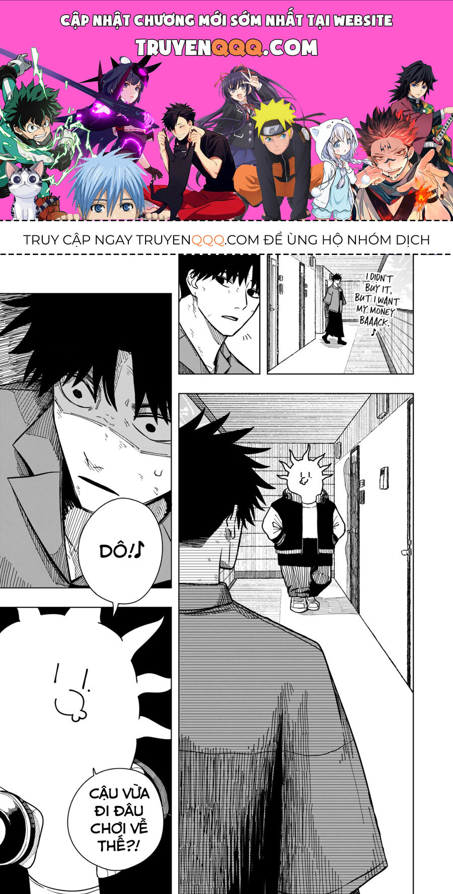 Nữ Hoàng Drama Chapter 11 - 1