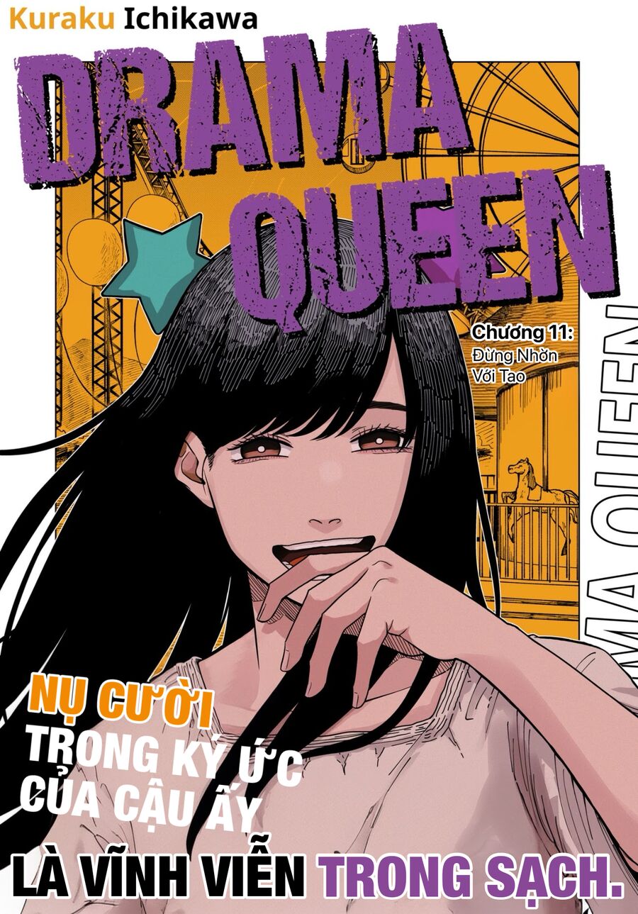 Nữ Hoàng Drama Chapter 11 - 2