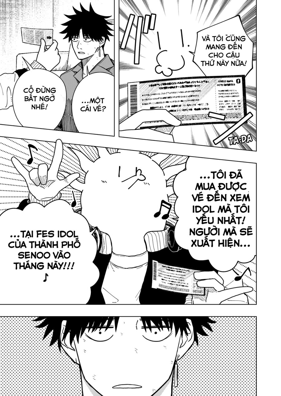 Nữ Hoàng Drama Chapter 11 - 11