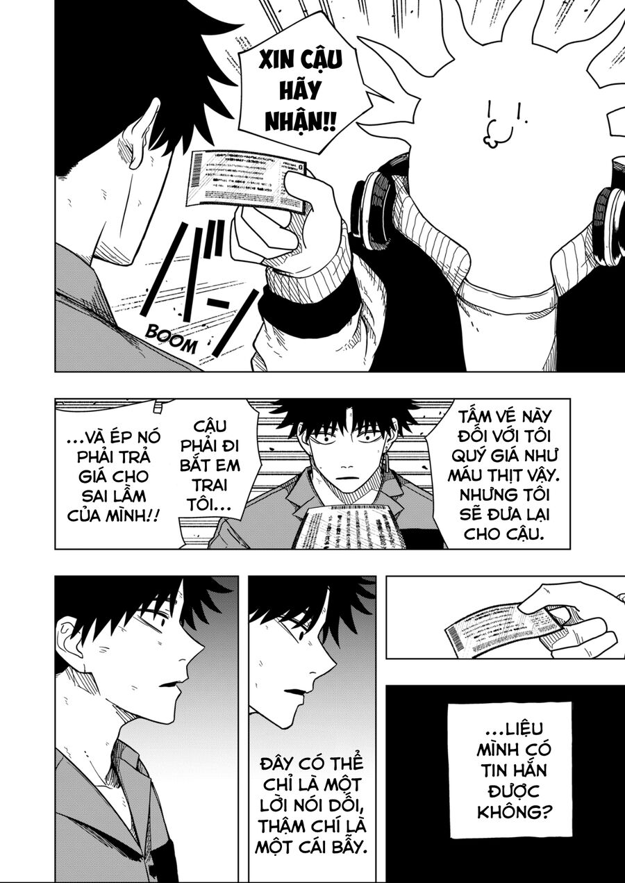 Nữ Hoàng Drama Chapter 11 - 14