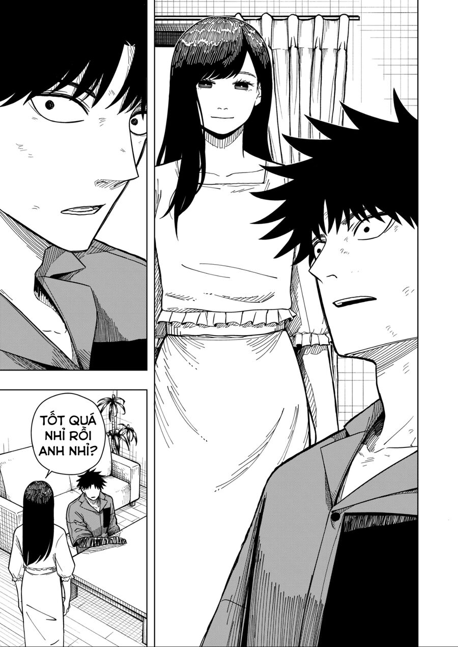 Nữ Hoàng Drama Chapter 11 - 15