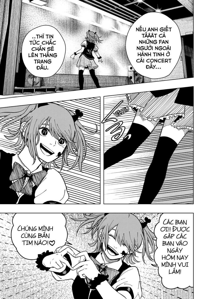 Nữ Hoàng Drama Chapter 11 - 17