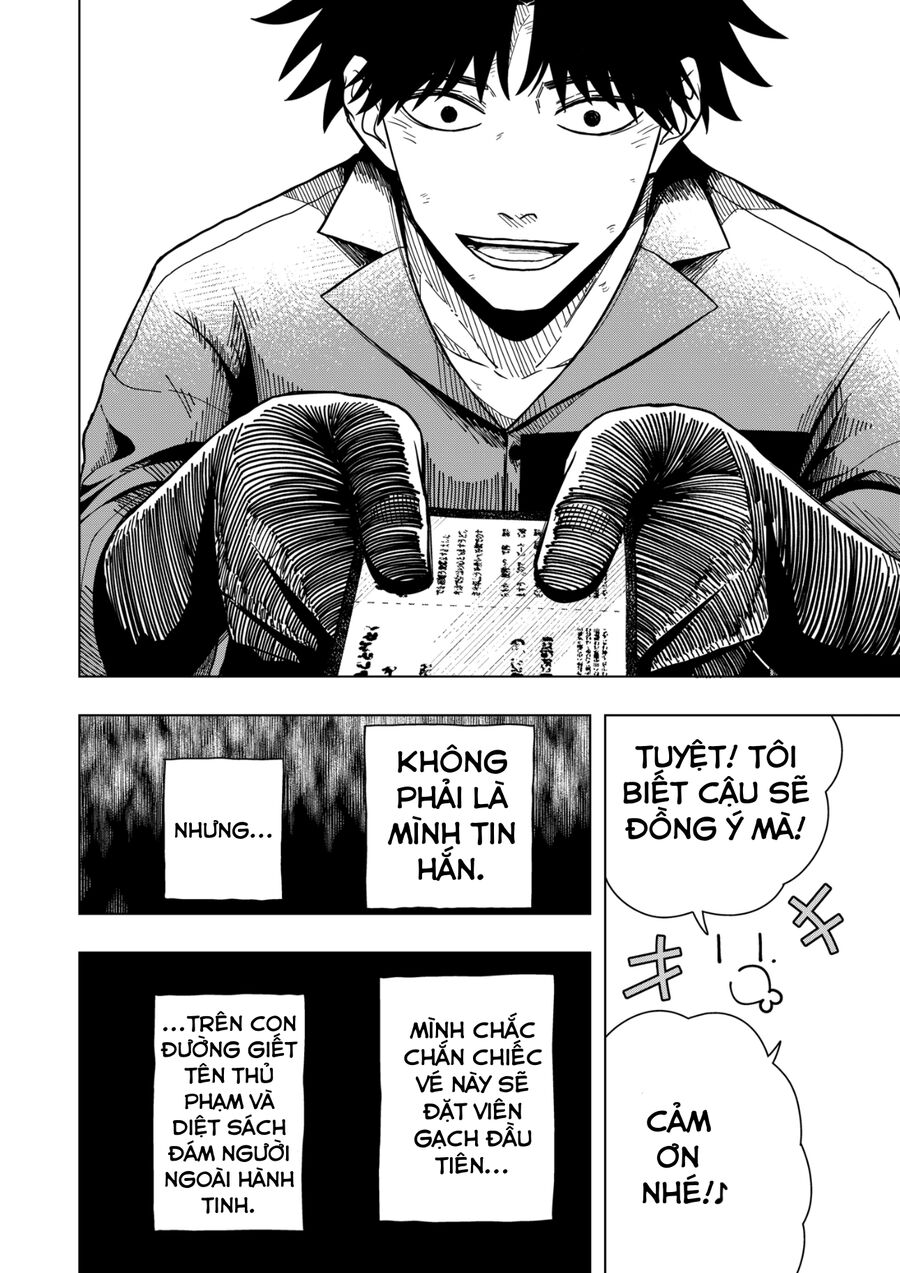 Nữ Hoàng Drama Chapter 11 - 19