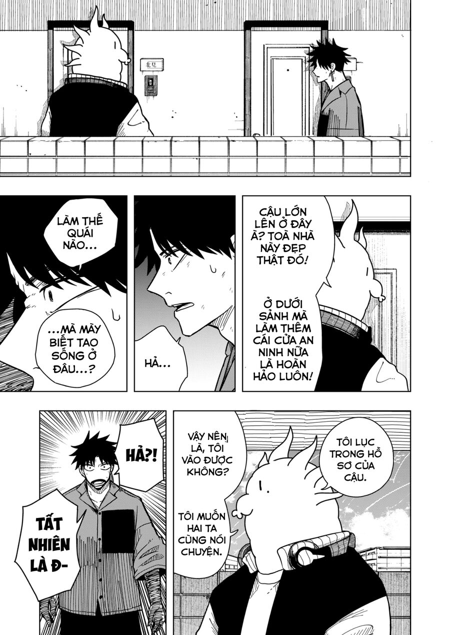 Nữ Hoàng Drama Chapter 11 - 3