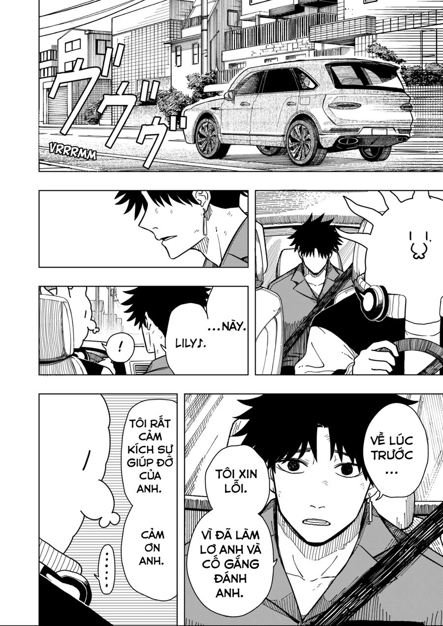 Nữ Hoàng Drama Chapter 11 - 21