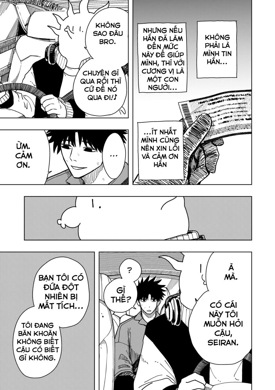 Nữ Hoàng Drama Chapter 11 - 22