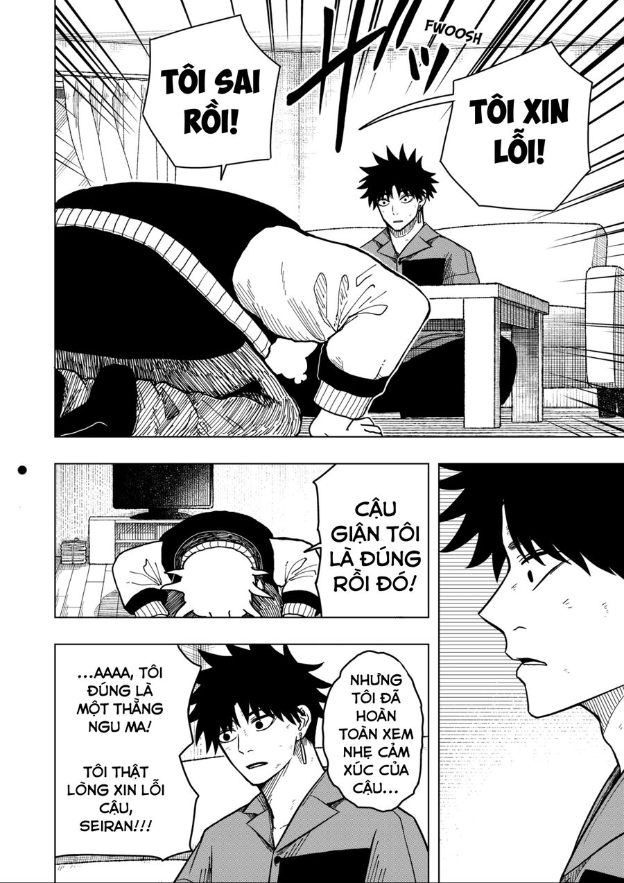 Nữ Hoàng Drama Chapter 11 - 6