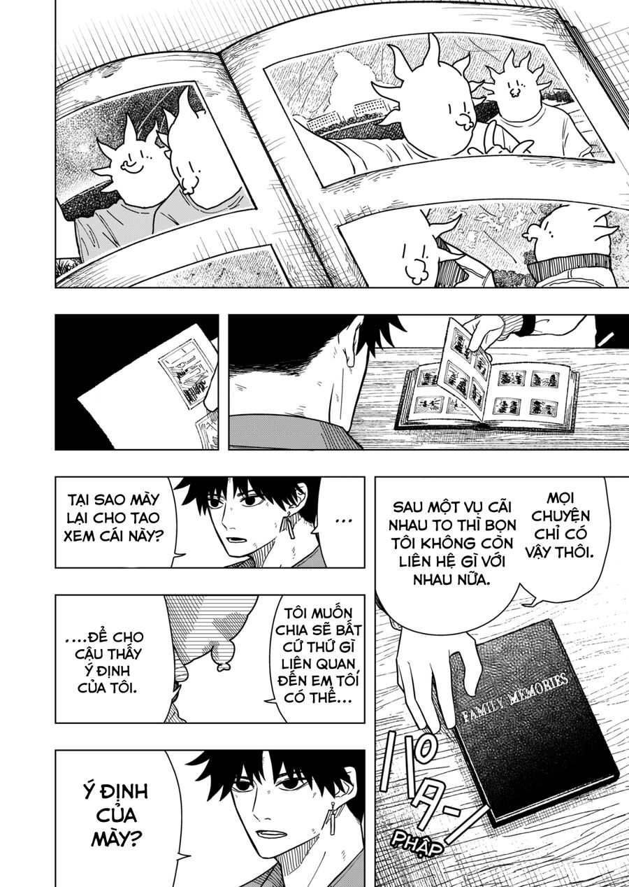 Nữ Hoàng Drama Chapter 11 - 8