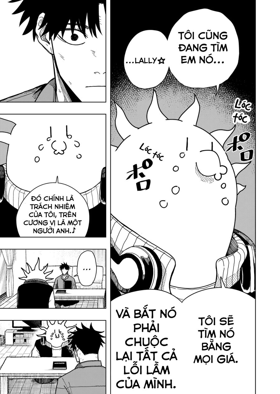 Nữ Hoàng Drama Chapter 11 - 9