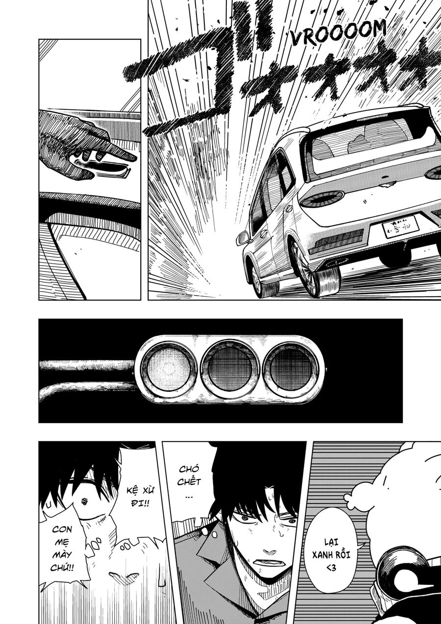 Nữ Hoàng Drama Chapter 12 - 13