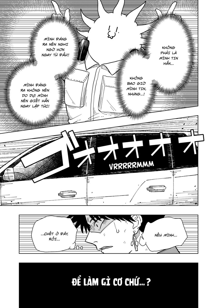 Nữ Hoàng Drama Chapter 12 - 14