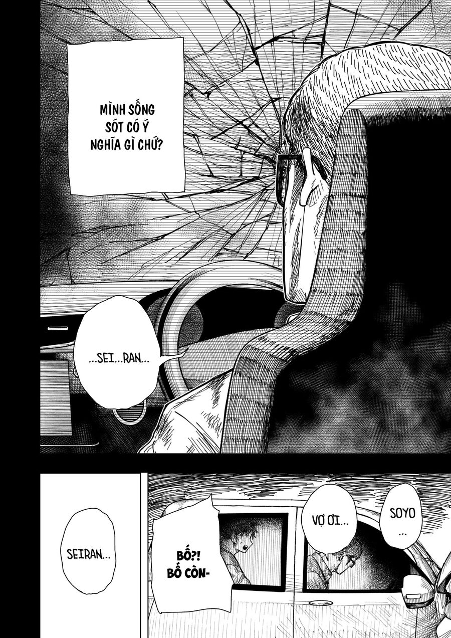 Nữ Hoàng Drama Chapter 12 - 15