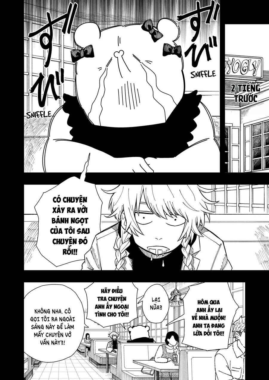 Nữ Hoàng Drama Chapter 12 - 19