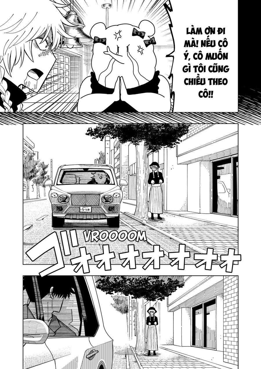 Nữ Hoàng Drama Chapter 12 - 20