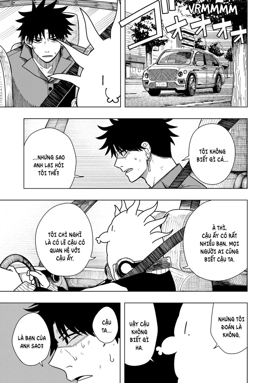 Nữ Hoàng Drama Chapter 12 - 4