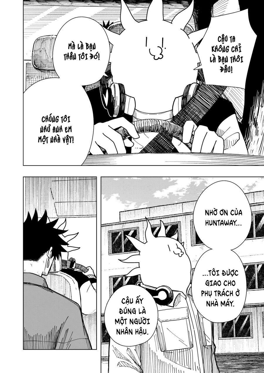 Nữ Hoàng Drama Chapter 12 - 5