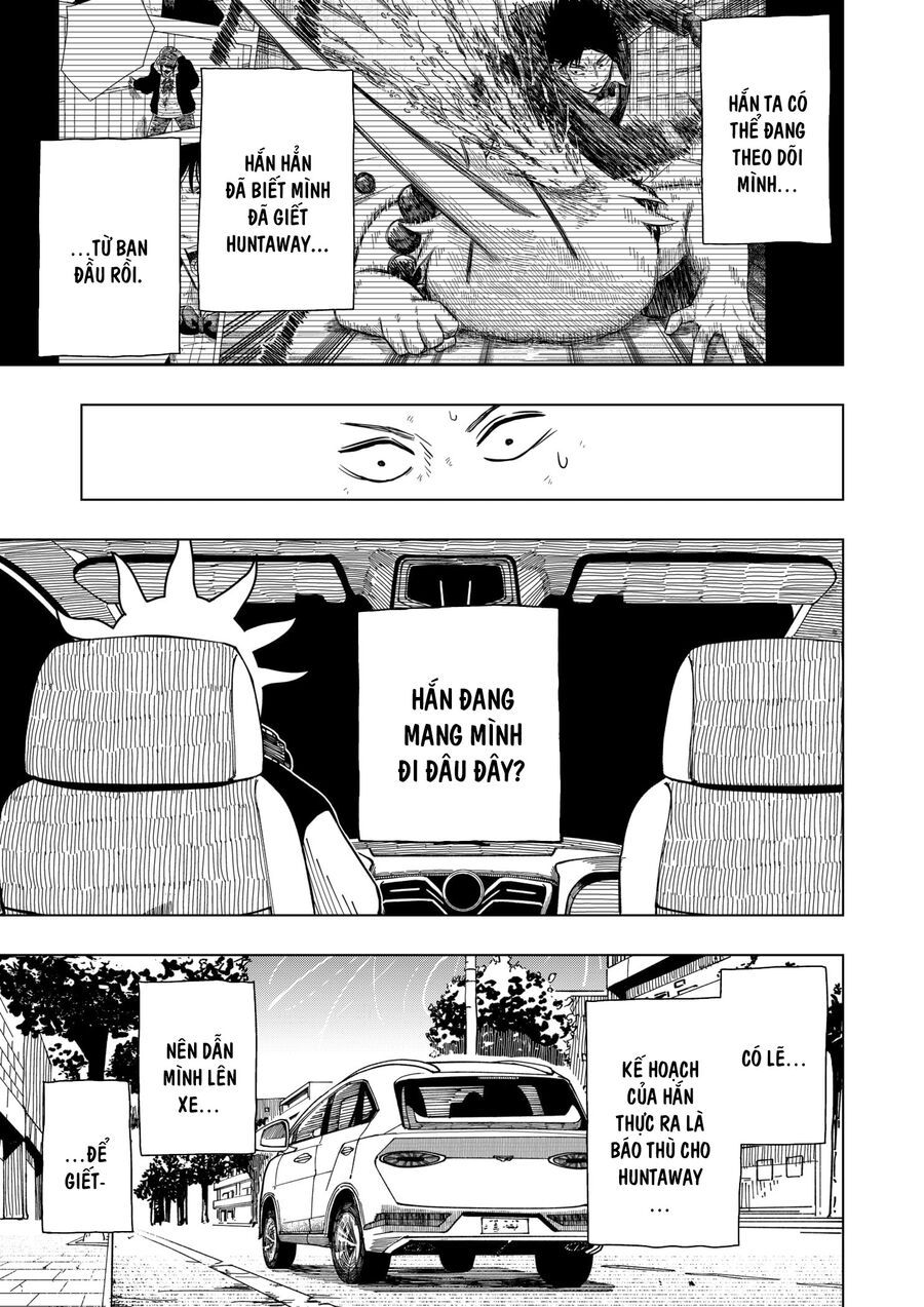 Nữ Hoàng Drama Chapter 12 - 8