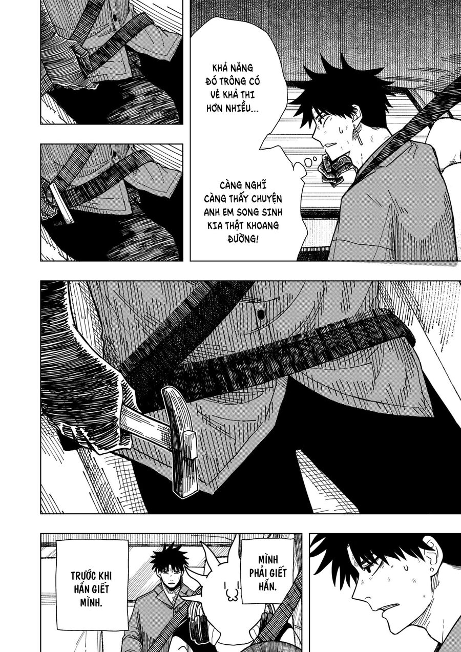 Nữ Hoàng Drama Chapter 12 - 9