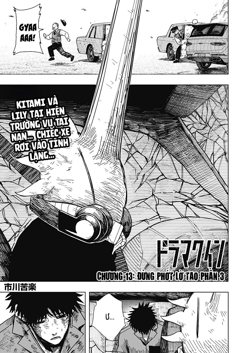 Nữ Hoàng Drama Chapter 13 - 2