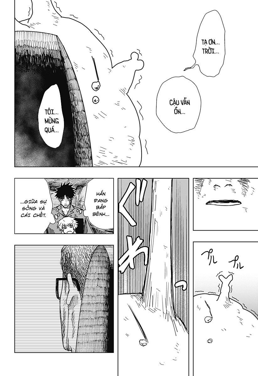 Nữ Hoàng Drama Chapter 13 - 15