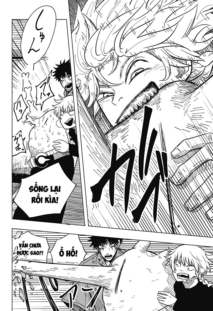 Nữ Hoàng Drama Chapter 13 - 17