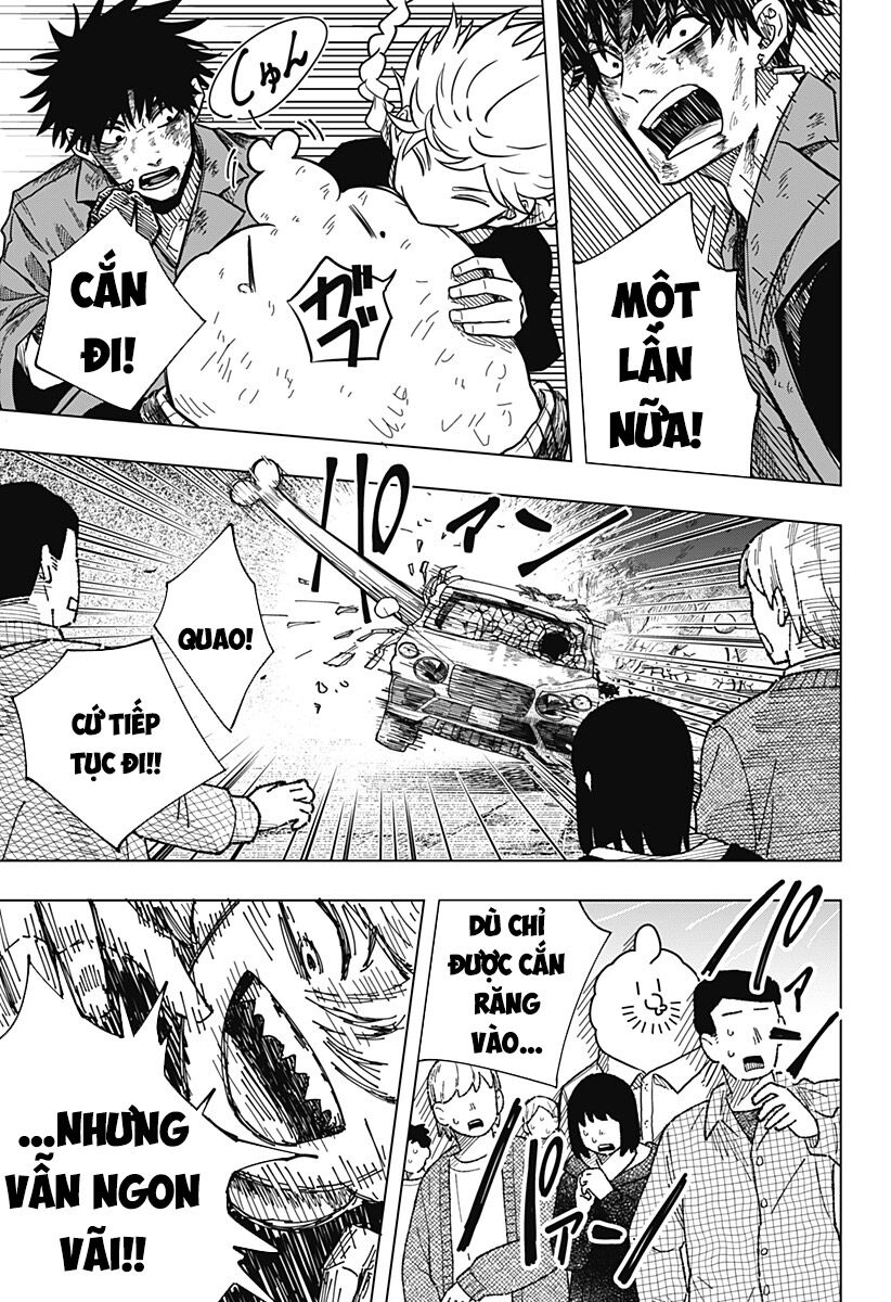 Nữ Hoàng Drama Chapter 13 - 18