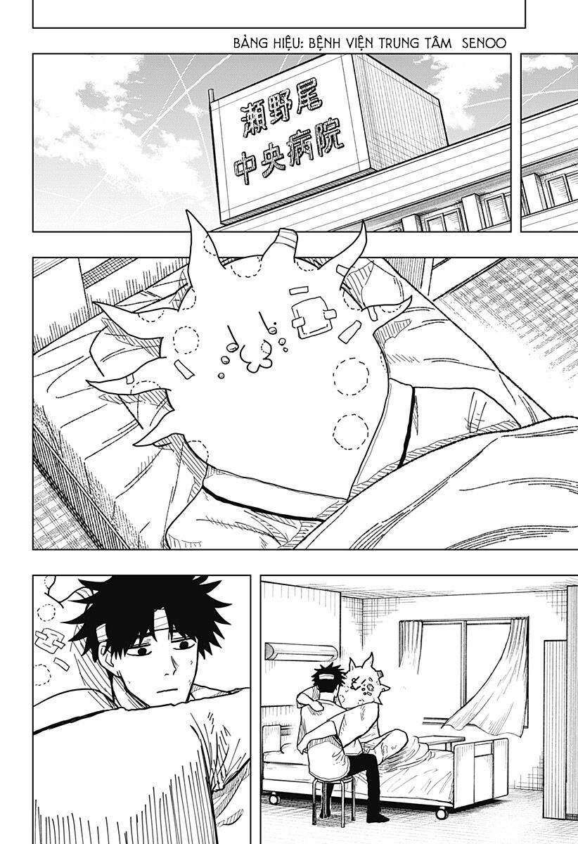 Nữ Hoàng Drama Chapter 13 - 20