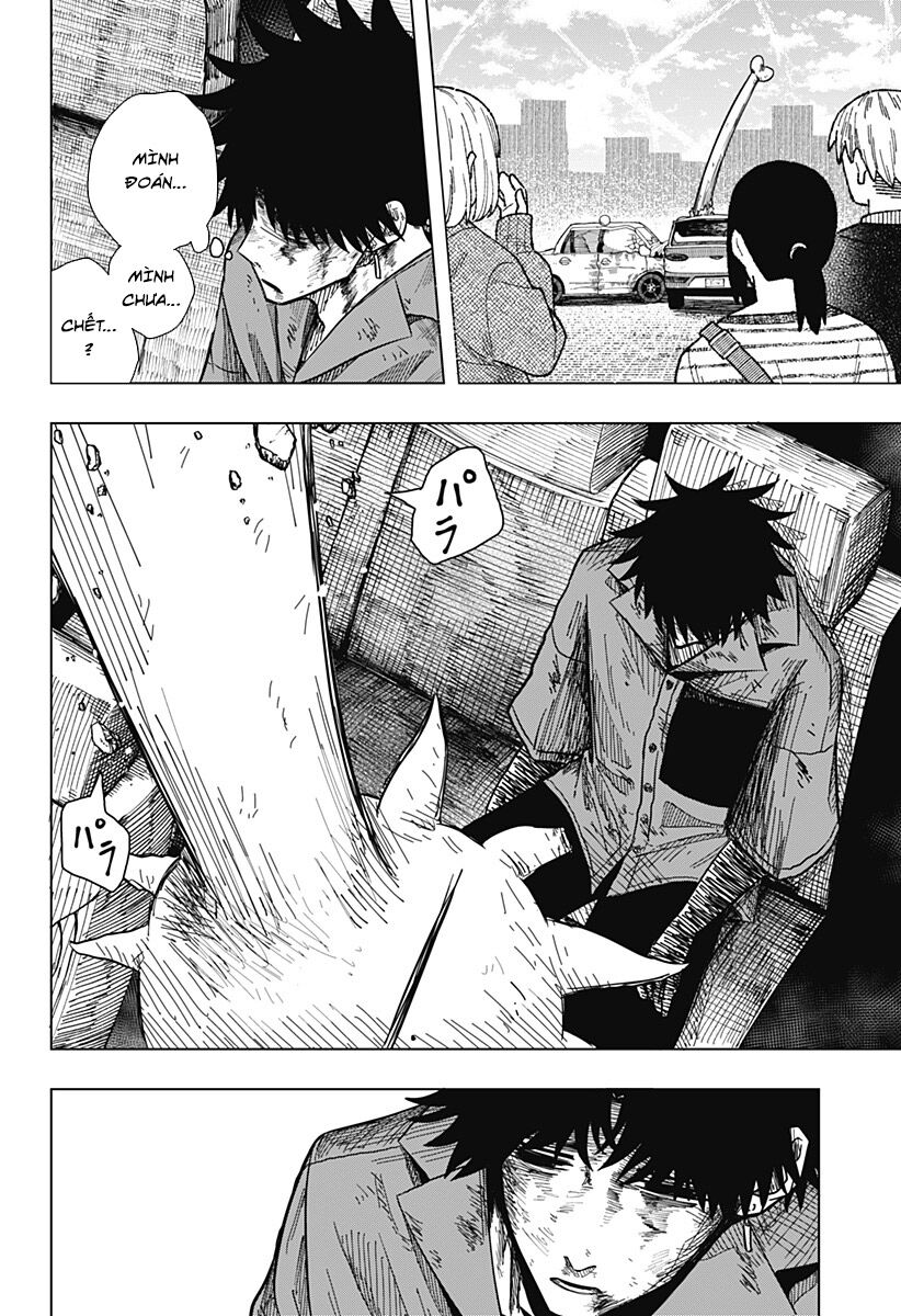 Nữ Hoàng Drama Chapter 13 - 3