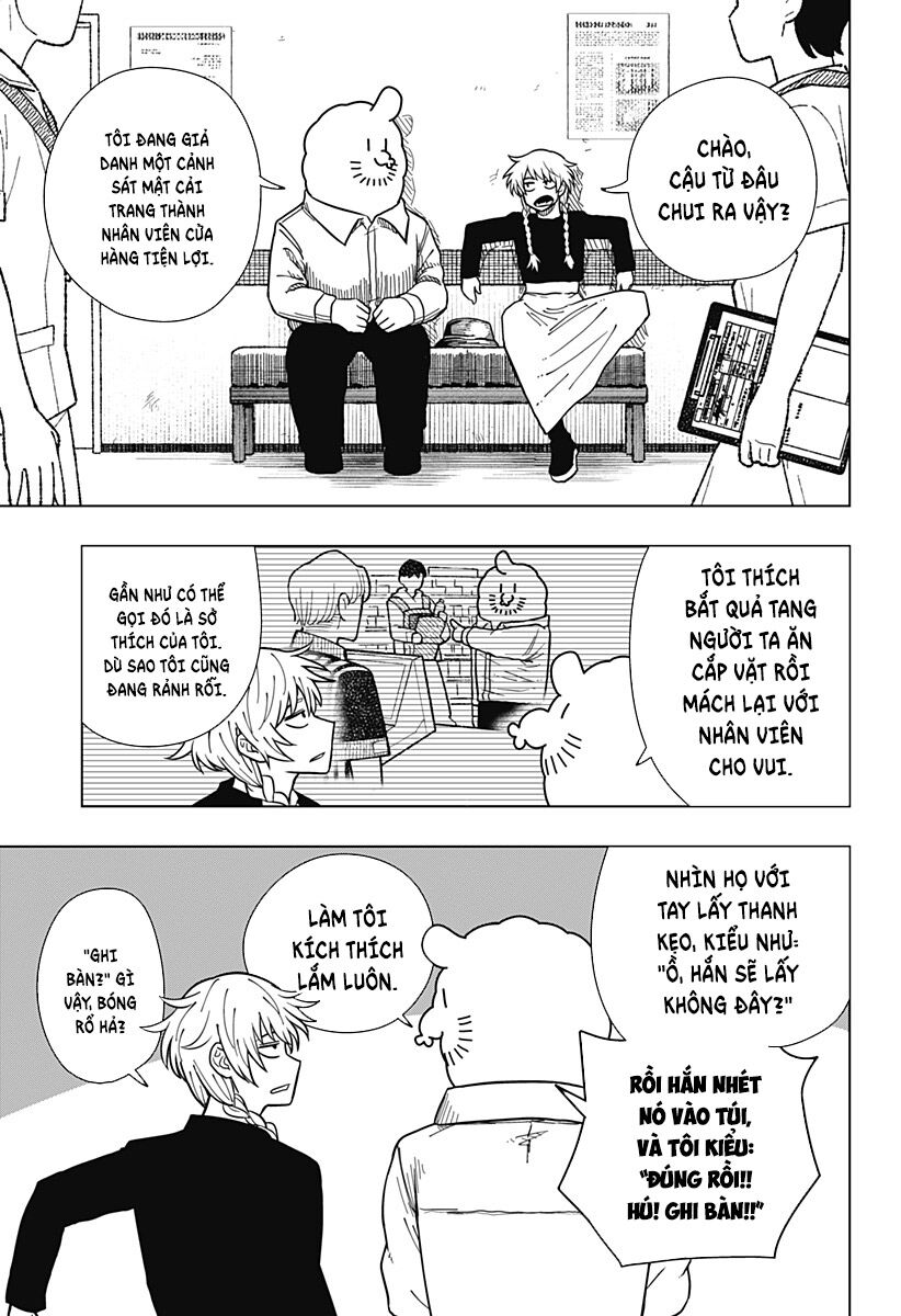 Nữ Hoàng Drama Chapter 13 - 21