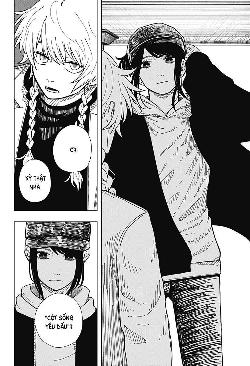 Nữ Hoàng Drama Chapter 13 - 24