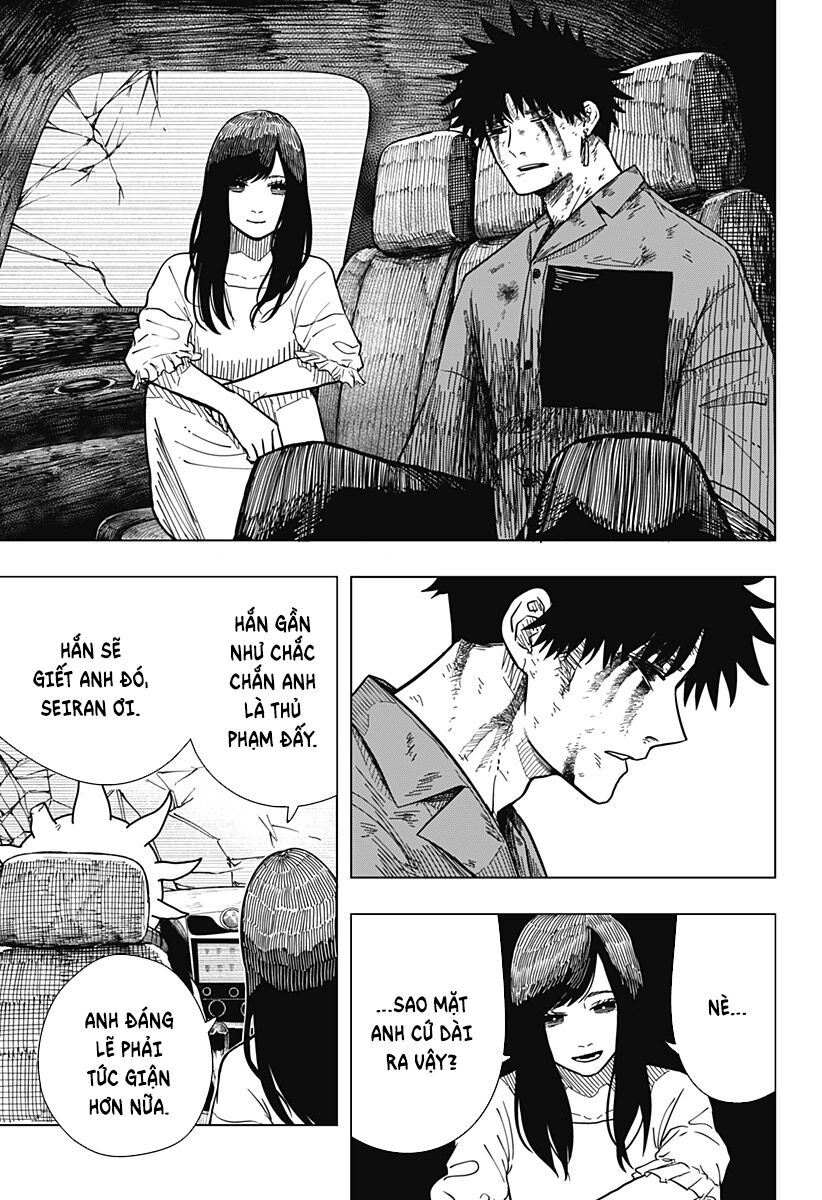 Nữ Hoàng Drama Chapter 13 - 4