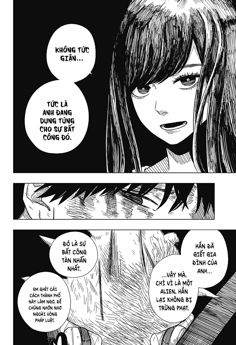 Nữ Hoàng Drama Chapter 13 - 5