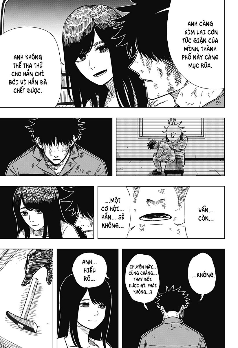 Nữ Hoàng Drama Chapter 13 - 6