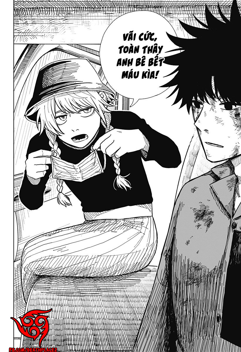 Nữ Hoàng Drama Chapter 13 - 7