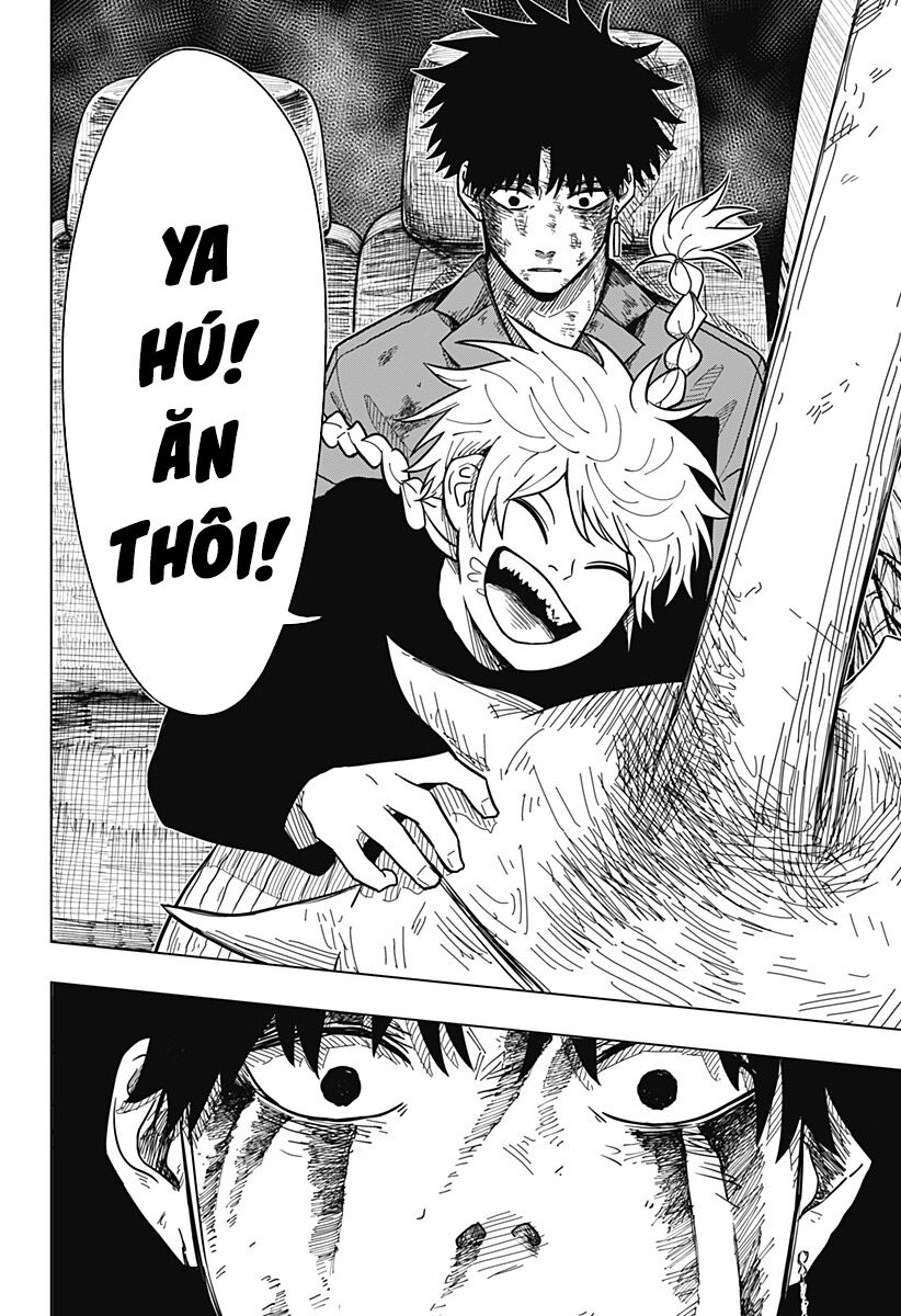 Nữ Hoàng Drama Chapter 13 - 9