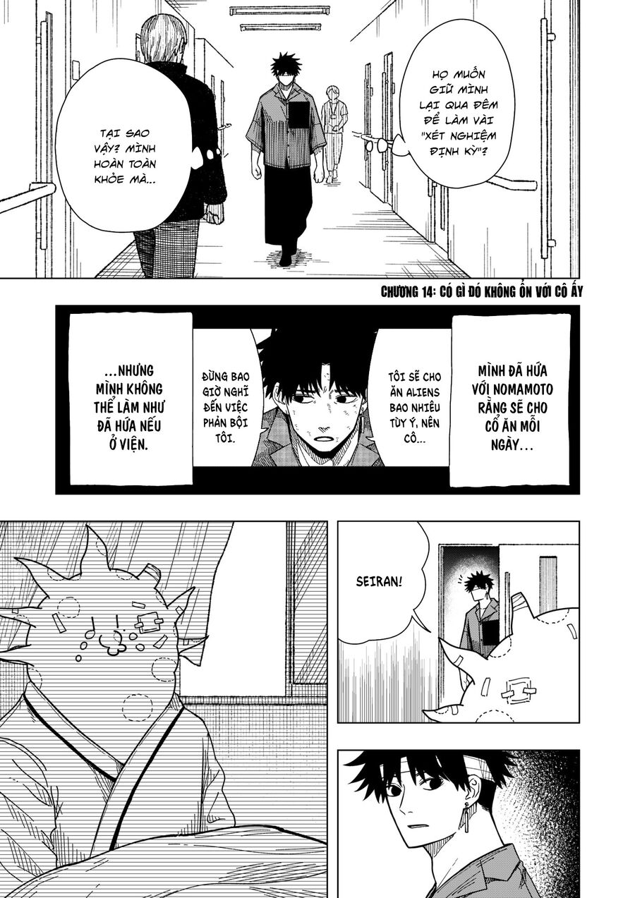 Nữ Hoàng Drama Chapter 14 - 2