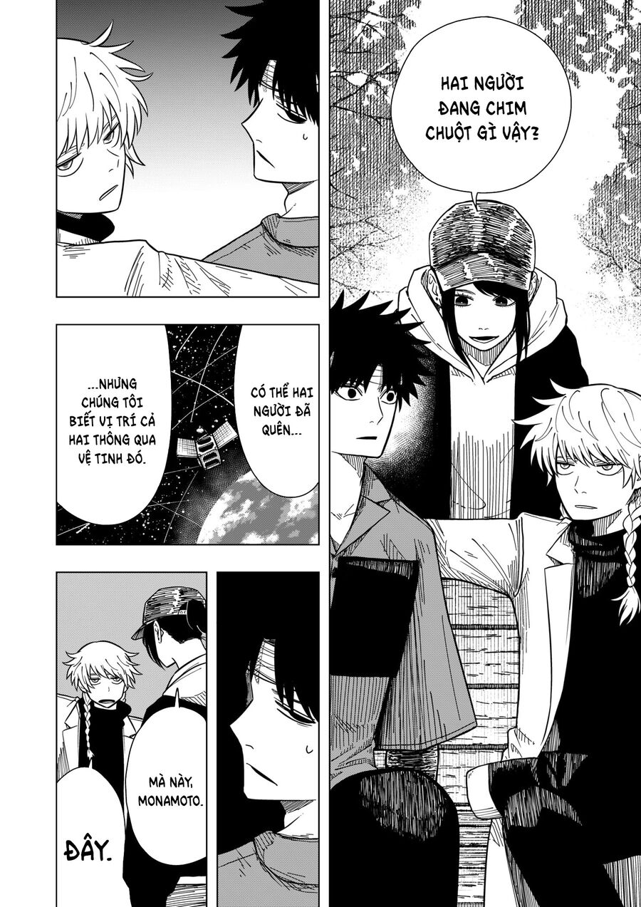 Nữ Hoàng Drama Chapter 14 - 11