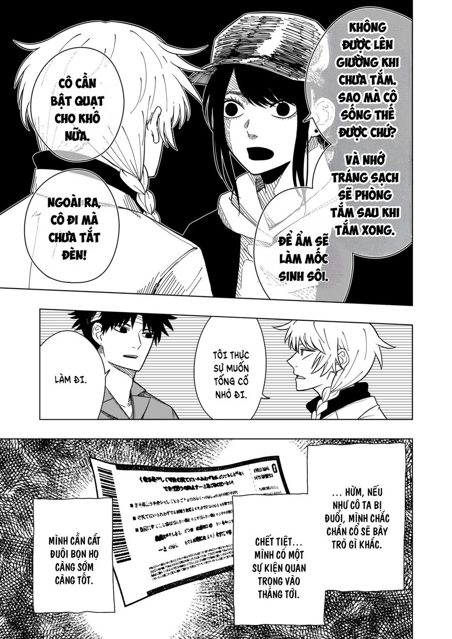 Nữ Hoàng Drama Chapter 14 - 12