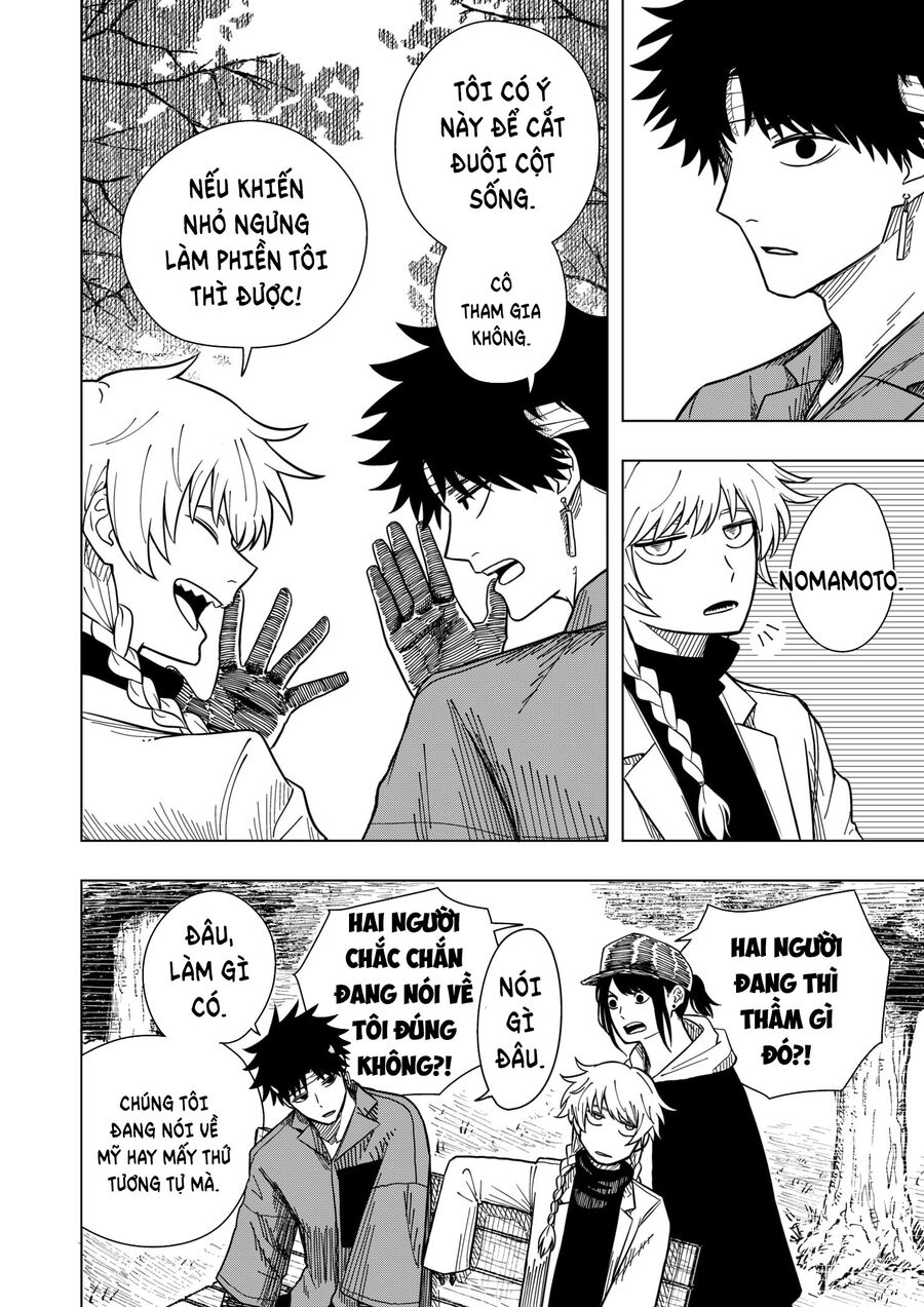 Nữ Hoàng Drama Chapter 14 - 13