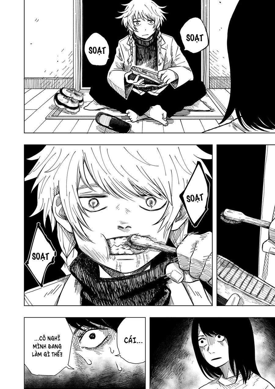 Nữ Hoàng Drama Chapter 14 - 15